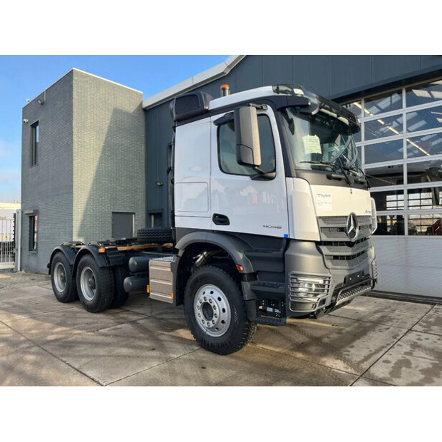 2025 مرسيدس بنز Actros 4048S-44404252