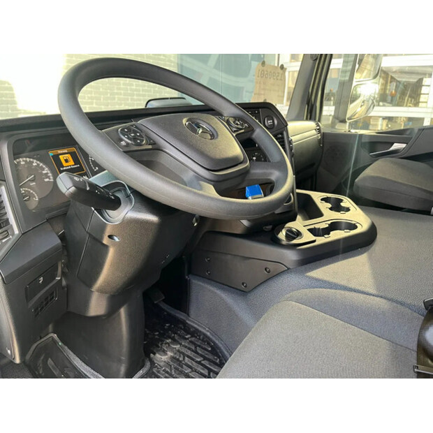 2025 Mercedes-Benz AROCS 3340-44404310