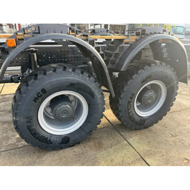 2025 Mercedes-Benz AROCS 3340-44404315