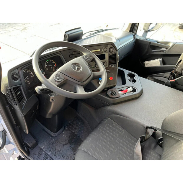 2025 Mercedes-Benz AROCS 3340-44404336