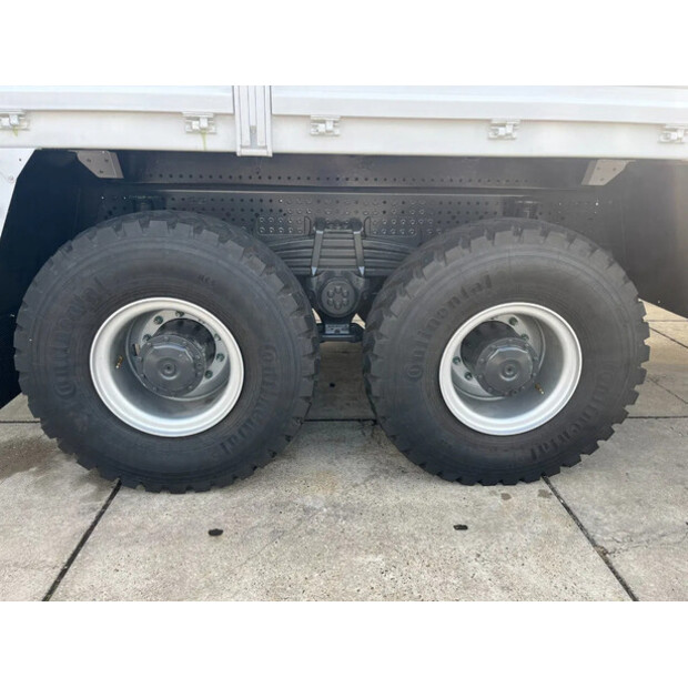 2025 Mercedes-Benz AROCS 3340-44404347