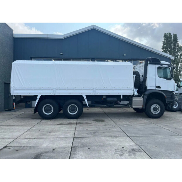 2025 Mercedes-Benz AROCS 3340-44404393