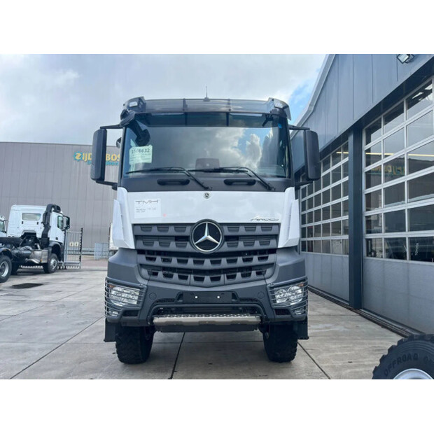 2025 Mercedes-Benz AROCS 3340-44404396