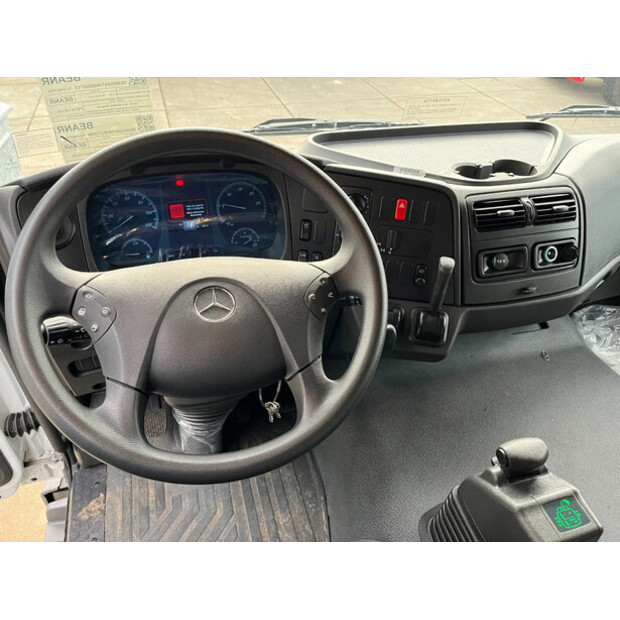 2023 مرسيدس بنز Axor 3344-44404500