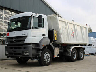 Image for 2025 Mercedes-Benz Axor 3344 for Sale in Netherlands