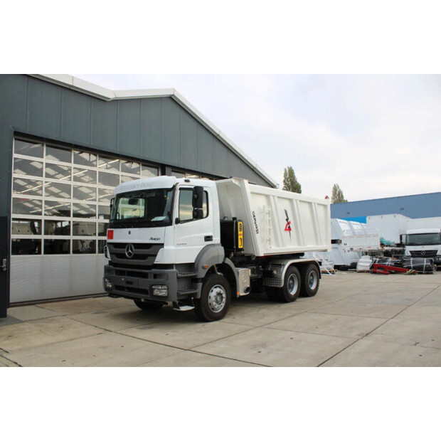2025 Mercedes-Benz Axor 3344-44404555