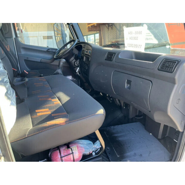 2025 مرسيدس بنز Accelo 915-44404592