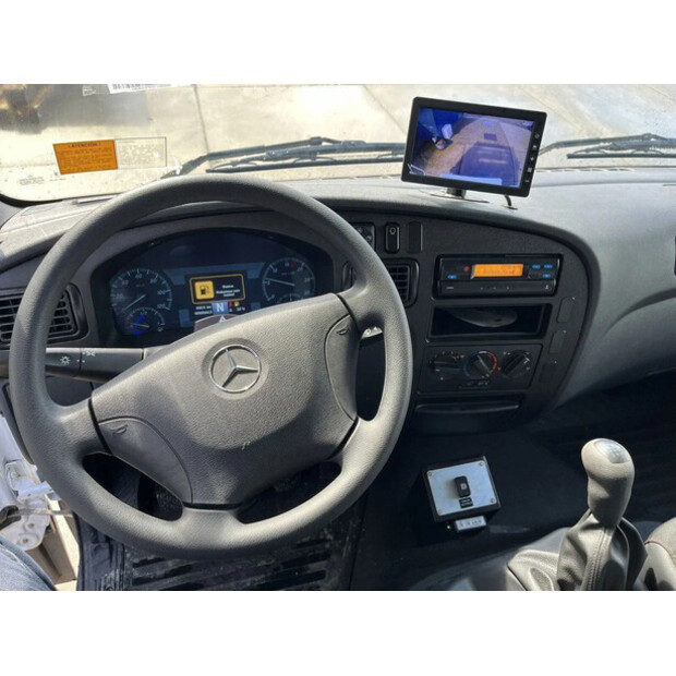 2025 مرسيدس بنز Accelo 815-44404656