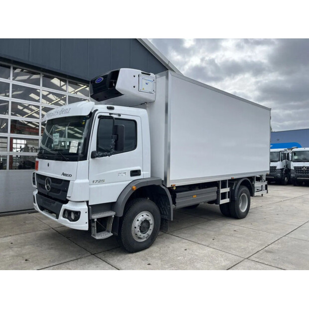 2025 مرسيدس بنز ATEGO 1725-44404994