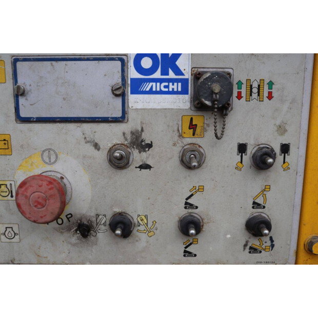 2001 Aichi RZ150-44405098