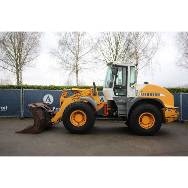 2006 Liebherr L538-44405119