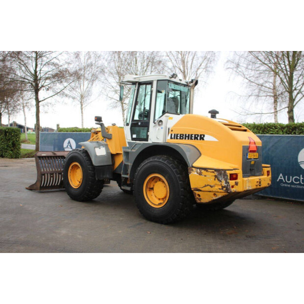 2006 Liebherr L538-44405120