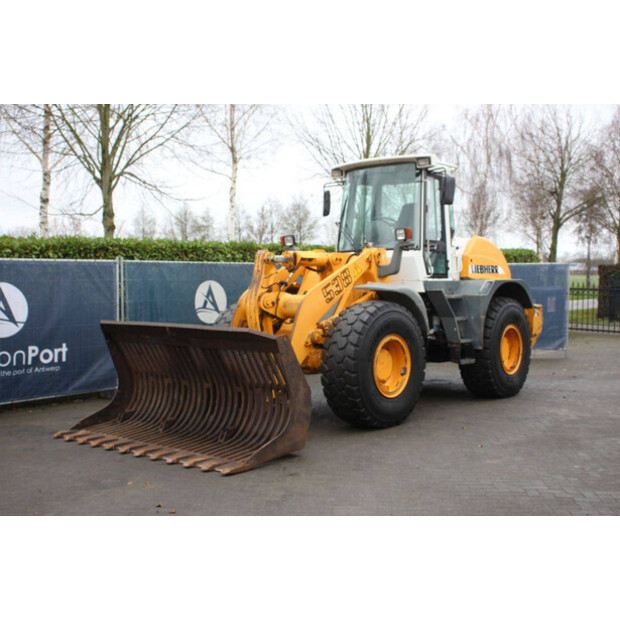 2006 Liebherr L538-44405125