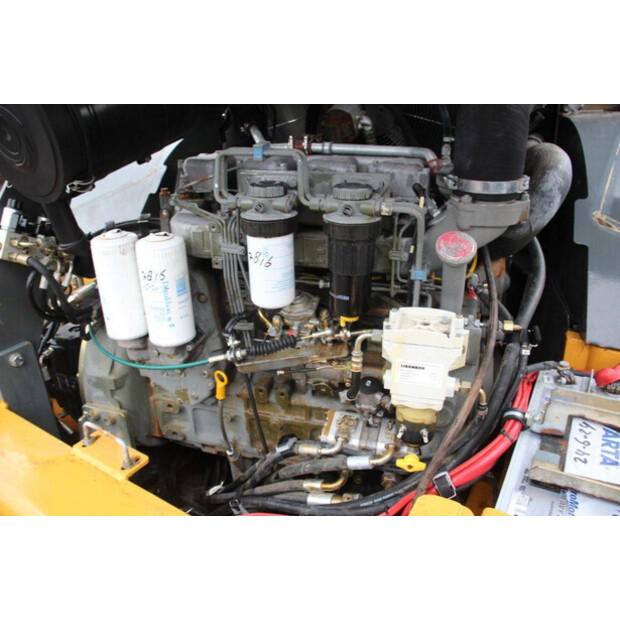 2006 Liebherr L538-44405136