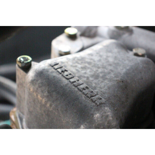 2006 Liebherr L538-44405138