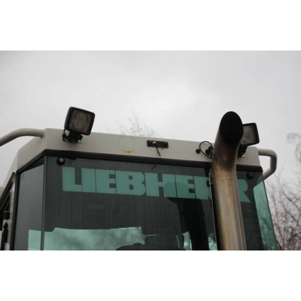 2006 Liebherr L538-44405139