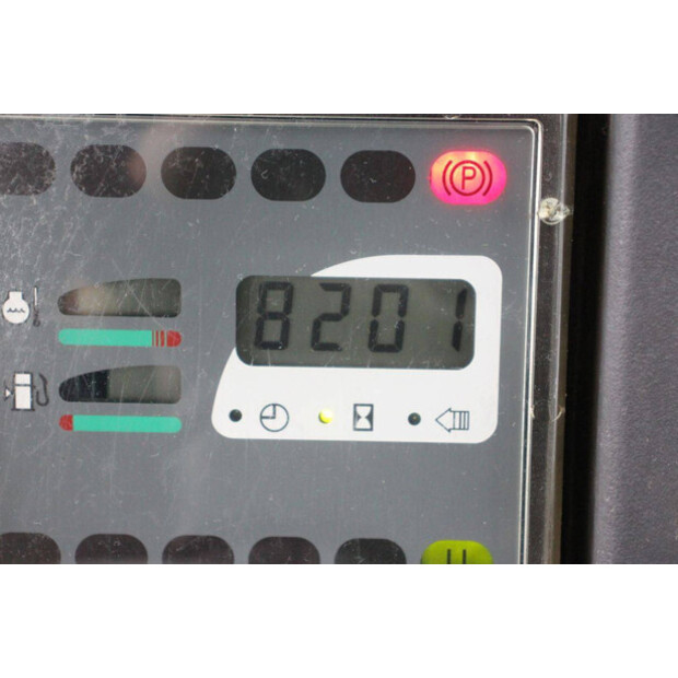 2006 Liebherr L538-44405148