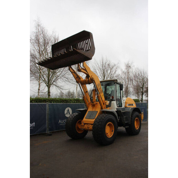2006 Liebherr L538-44405150