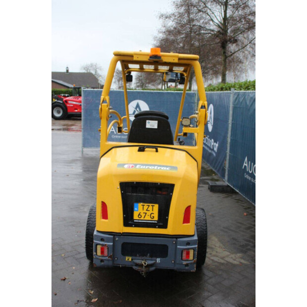 2021 Eurotrac W11-ME-44405287