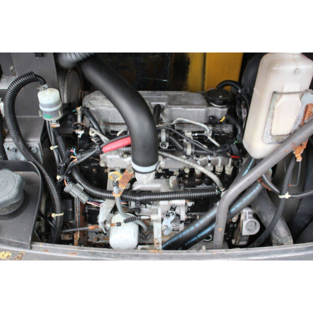 2004 Volvo 283-44405479