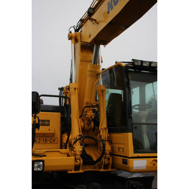 2015 كوماتسو PW160-8-44405511