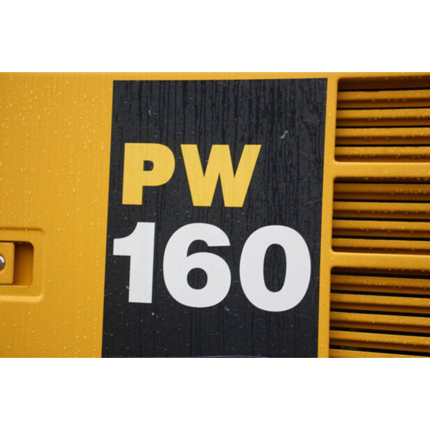 2015 كوماتسو PW160-8-44405519