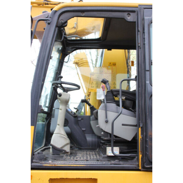 2015 كوماتسو PW160-8-44405528