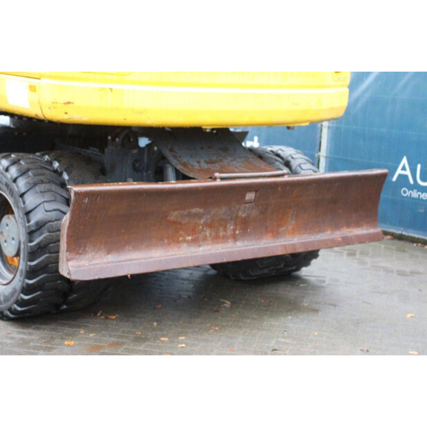 2015 كوماتسو PW160-8-44405540