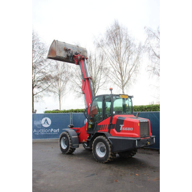 2021 Schäffer 6680T-44405638