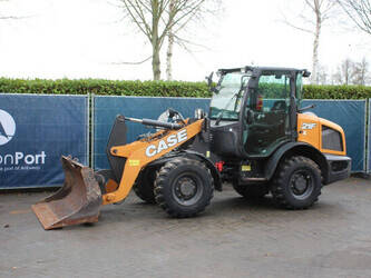 Image for WHEEL LOADERS 2018 CASE 21F