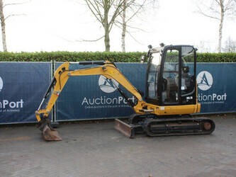 Image de 2020 Caterpillar 302.7DCR