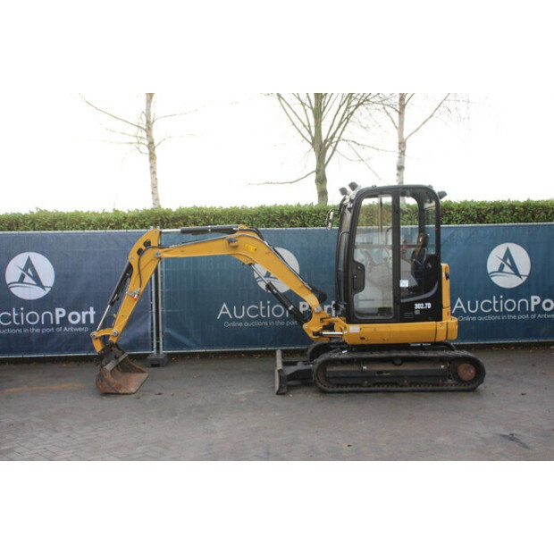 2020 كاتربيلر 302.7DCR-44405859