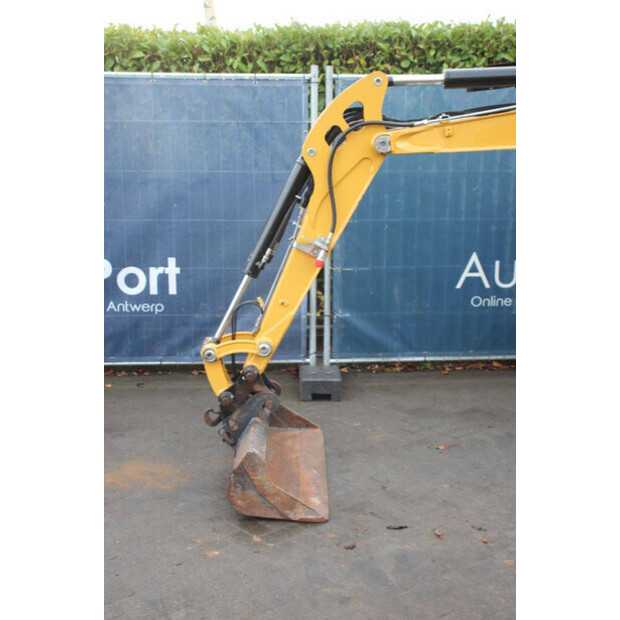 2020 كاتربيلر 302.7DCR-44405867