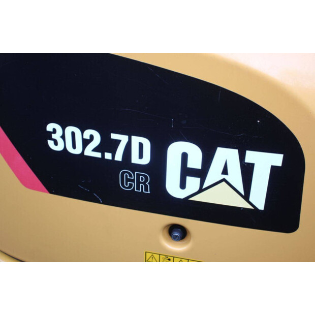 2020 كاتربيلر 302.7DCR-44405883