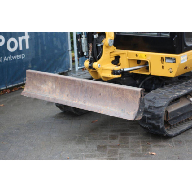 2020 كاتربيلر 302.7DCR-44405900