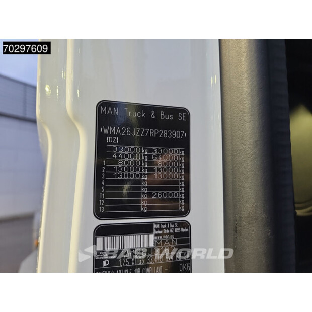 2025 مان TGS 33.400-44405930