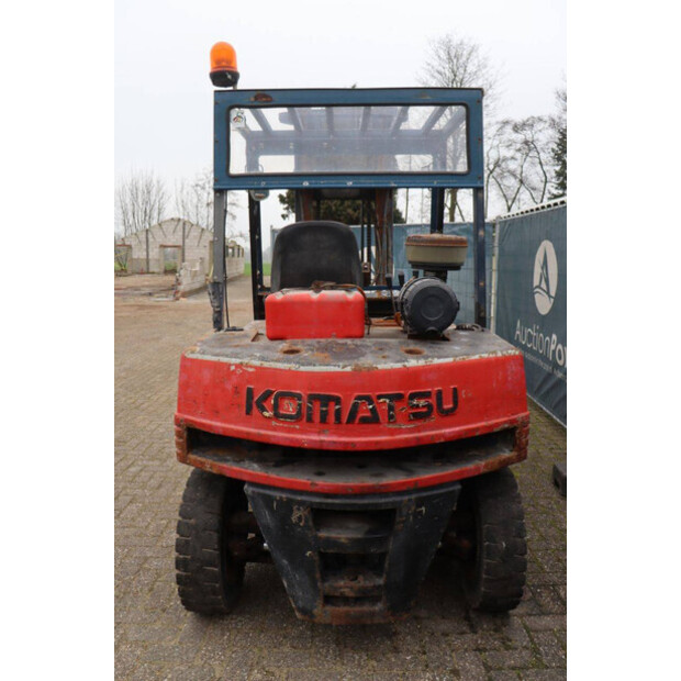 1992 Komatsu FD35T-5E-44406268