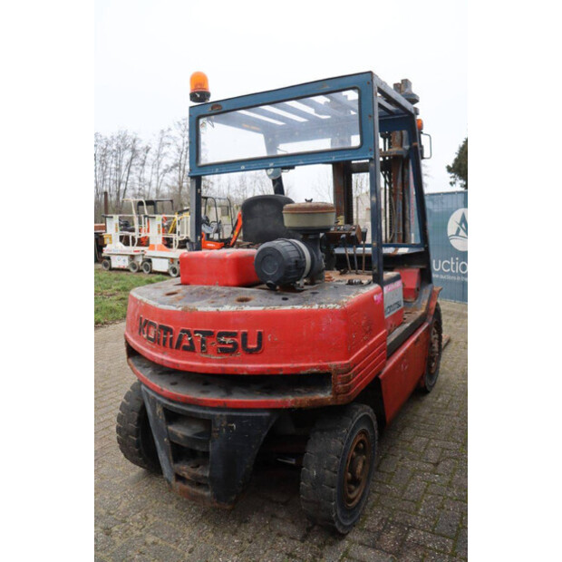 1992 Komatsu FD35T-5E-44406269