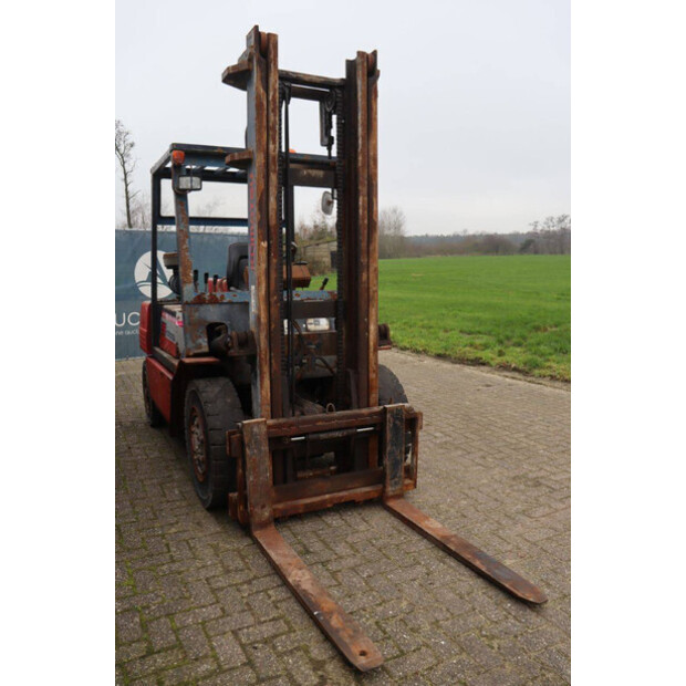 1992 Komatsu FD35T-5E-44406270