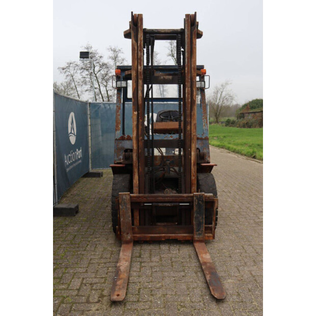 1992 Komatsu FD35T-5E-44406271