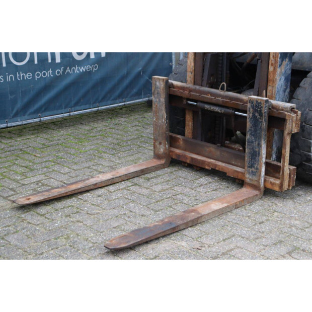 1992 Komatsu FD35T-5E-44406273