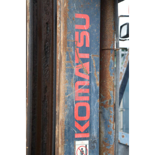 1992 Komatsu FD35T-5E-44406275