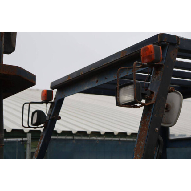 1992 Komatsu FD35T-5E-44406276