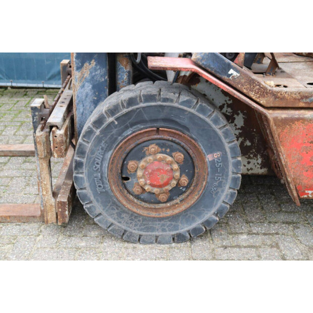 1992 Komatsu FD35T-5E-44406277