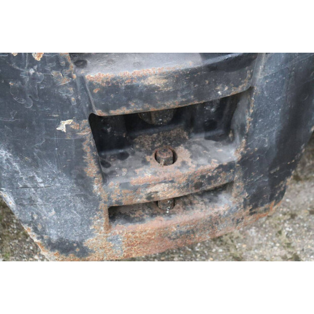 1992 Komatsu FD35T-5E-44406282