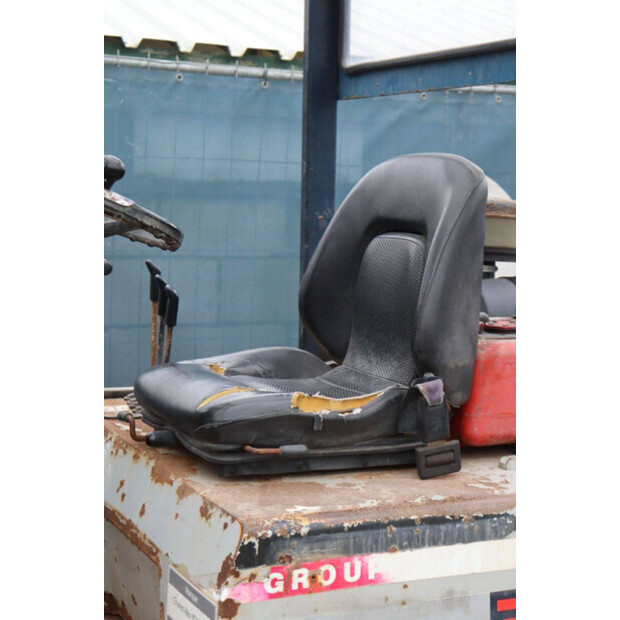 1992 Komatsu FD35T-5E-44406285