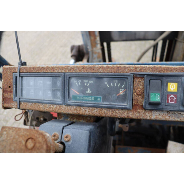 1992 Komatsu FD35T-5E-44406291