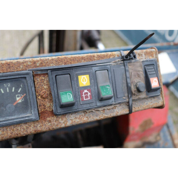 1992 Komatsu FD35T-5E-44406292