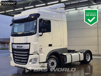 Image for Semi Trucks 2021 DAF XF 480 for Sale in Netherlands
