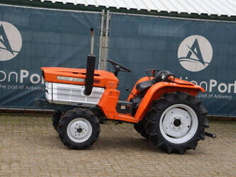 Image de TRACTEURS KUBOTA B1600DT